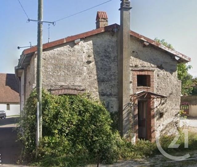 maison à vendre - 2 pièces - 39.0 m2 - TRANNES - 10 - CHAMPAGNE-ARDENNE - Century 21 Legout Immobilier